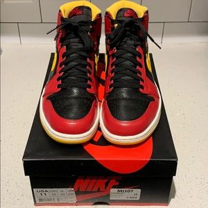 💰SOLD💰 Air Jordan 1 High OG Highlight Reel